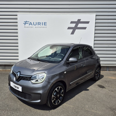Acheter Renault Twingo 3 Twingo III TCe 95 Intens 5p neuve dans les concessions du Groupe Faurie