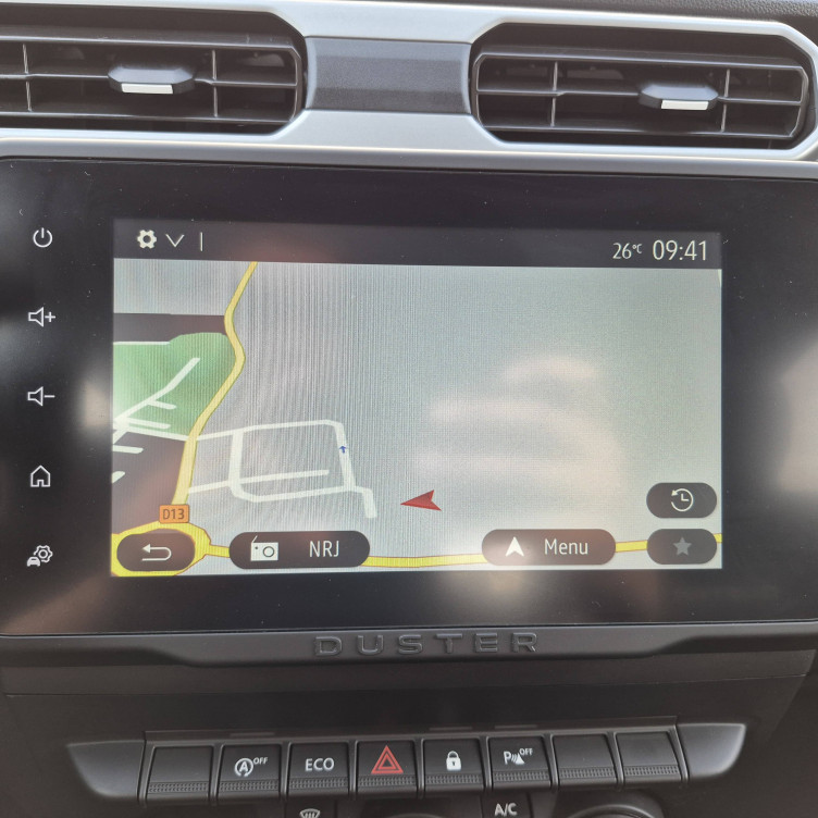Acheter Dacia Duster Duster Blue dCi 115 4x2 Journey 5p occasion dans les concessions du Groupe Faurie