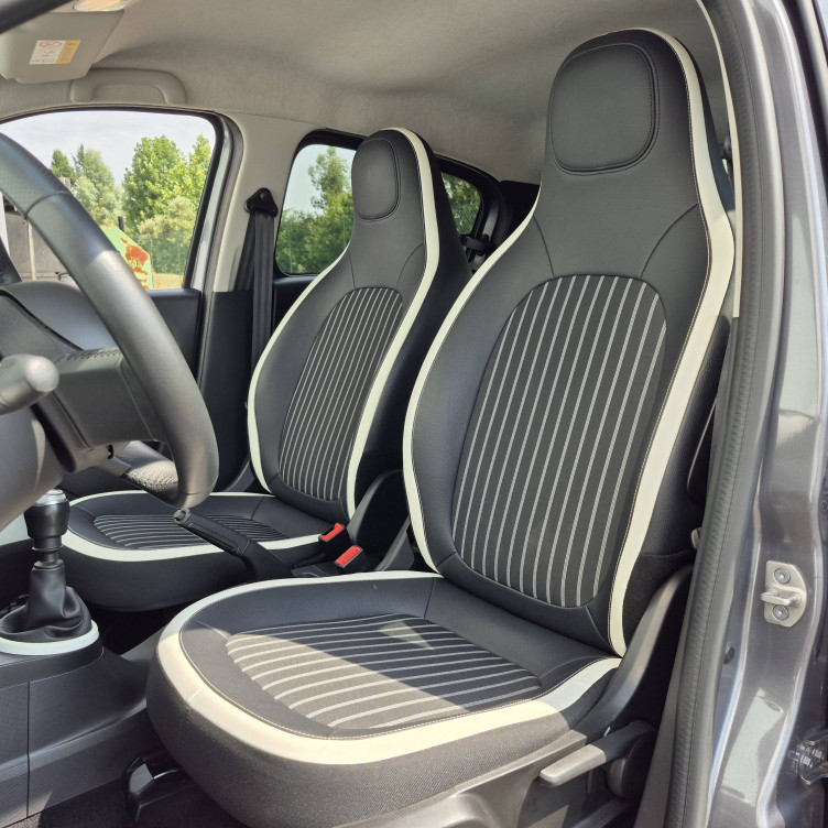 Acheter Renault Twingo 3 Twingo III TCe 95 Intens 5p occasion dans les concessions du Groupe Faurie