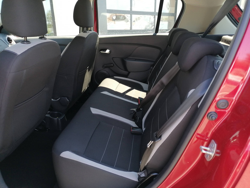 Acheter Dacia Sandero Sandero TCe 100 Stepway 5p occasion dans les concessions du Groupe Faurie