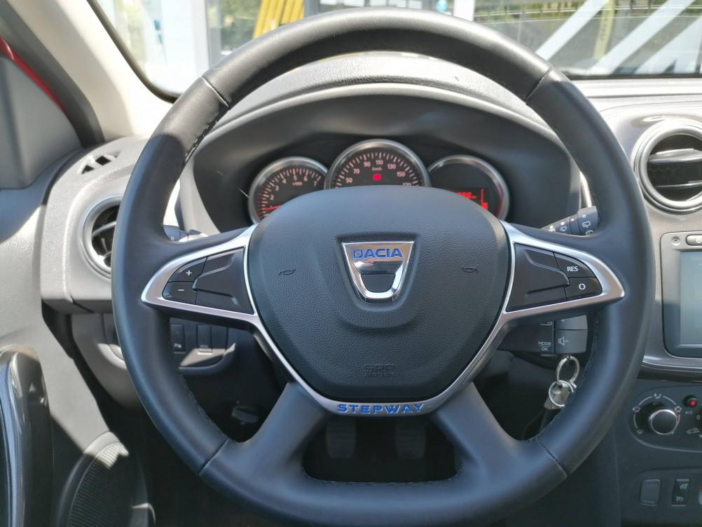 Acheter Dacia Sandero Sandero TCe 100 Stepway 5p occasion dans les concessions du Groupe Faurie