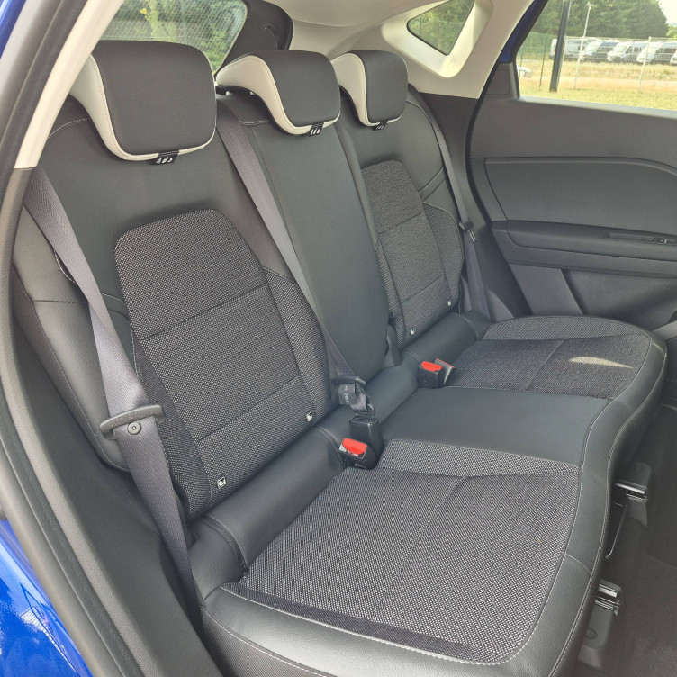 Acheter Renault Captur 2 Captur E-Tech full hybrid 145 Techno 5p occasion dans les concessions du Groupe Faurie