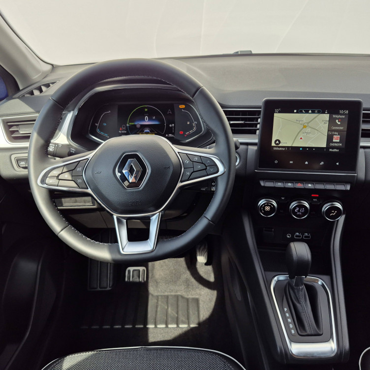 Acheter Renault Captur 2 Captur E-Tech full hybrid 145 Techno 5p occasion dans les concessions du Groupe Faurie