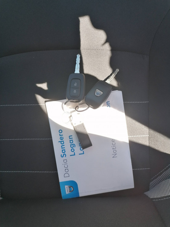 Acheter Dacia Sandero Sandero TCe 100 Stepway 5p occasion dans les concessions du Groupe Faurie