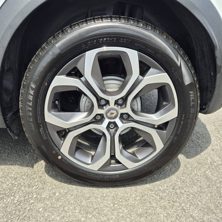 Acheter Renault Captur 2 Captur Blue dCi 115 Intens 5p occasion dans les concessions du Groupe Faurie
