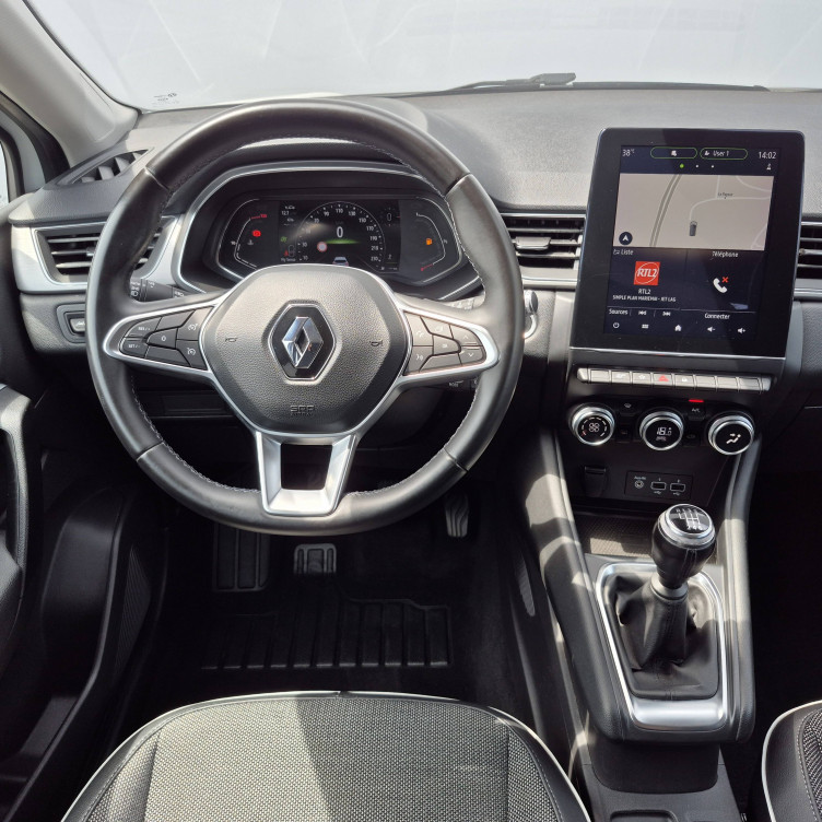 Acheter Renault Captur 2 Captur Blue dCi 115 Intens 5p occasion dans les concessions du Groupe Faurie