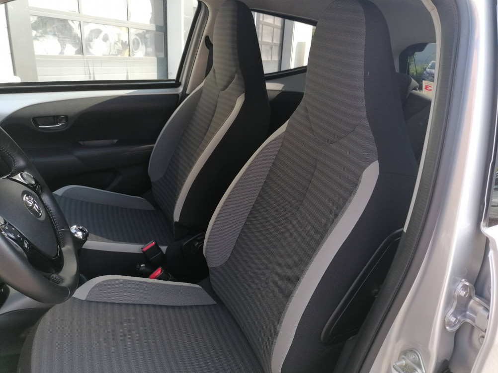 Acheter Toyota Aygo Aygo 1.0 VVT-i x-play 5p occasion dans les concessions du Groupe Faurie