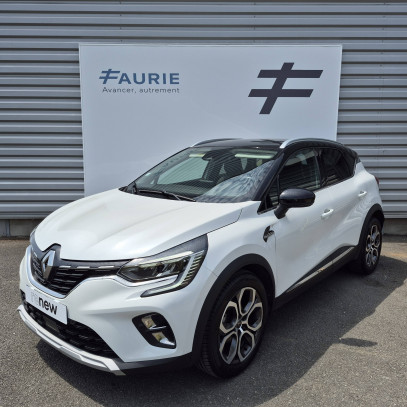 Acheter Renault Captur 2 Captur Blue dCi 115 Intens 5p neuve dans les concessions du Groupe Faurie