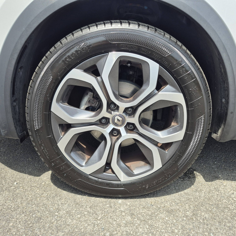 Acheter Renault Captur 2 Captur Blue dCi 115 Intens 5p occasion dans les concessions du Groupe Faurie