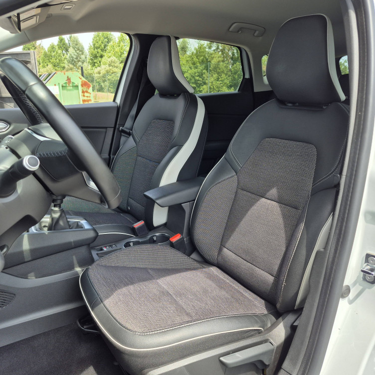 Acheter Renault Captur 2 Captur Blue dCi 115 Intens 5p occasion dans les concessions du Groupe Faurie