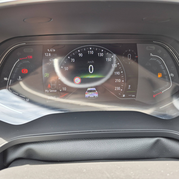 Acheter Renault Captur 2 Captur Blue dCi 115 Intens 5p occasion dans les concessions du Groupe Faurie