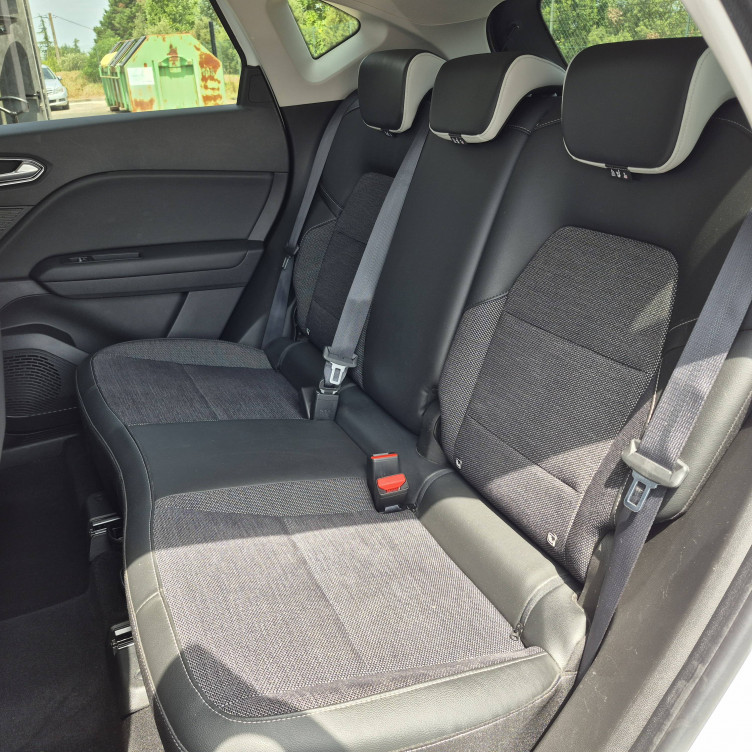 Acheter Renault Captur 2 Captur Blue dCi 115 Intens 5p occasion dans les concessions du Groupe Faurie