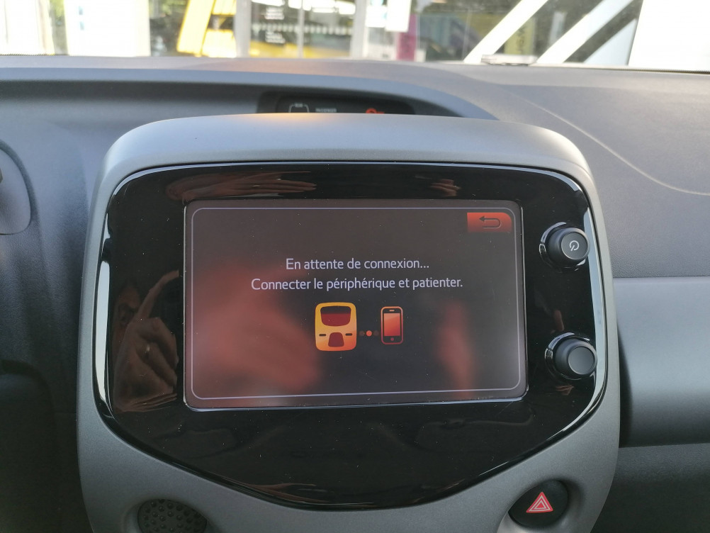 Acheter Toyota Aygo Aygo 1.0 VVT-i x-play 5p occasion dans les concessions du Groupe Faurie
