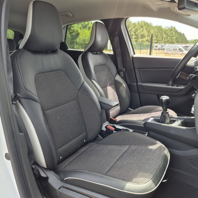 Acheter Renault Captur 2 Captur Blue dCi 115 Intens 5p occasion dans les concessions du Groupe Faurie