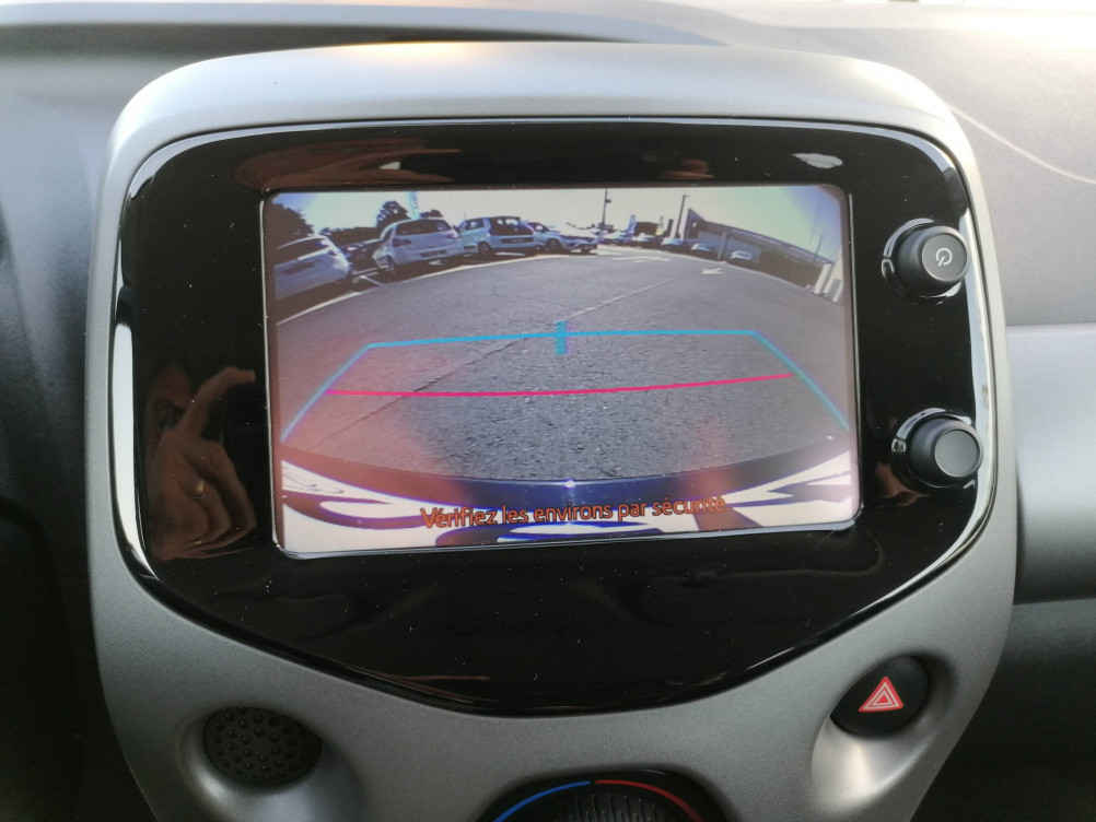 Acheter Toyota Aygo Aygo 1.0 VVT-i x-play 5p occasion dans les concessions du Groupe Faurie