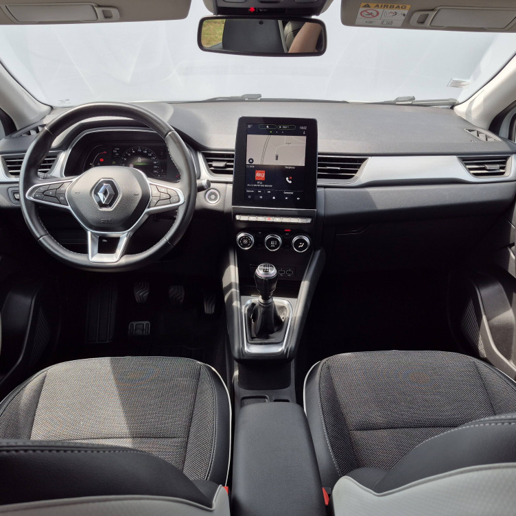 Acheter Renault Captur 2 Captur Blue dCi 115 Intens 5p occasion dans les concessions du Groupe Faurie