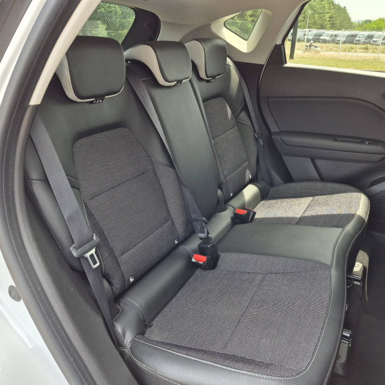 Acheter Renault Captur 2 Captur Blue dCi 115 Intens 5p occasion dans les concessions du Groupe Faurie
