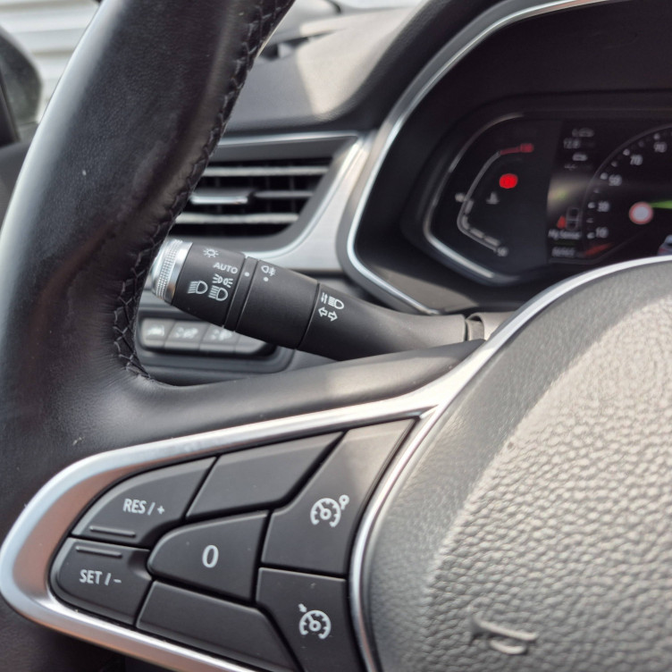 Acheter Renault Captur 2 Captur Blue dCi 115 Intens 5p occasion dans les concessions du Groupe Faurie