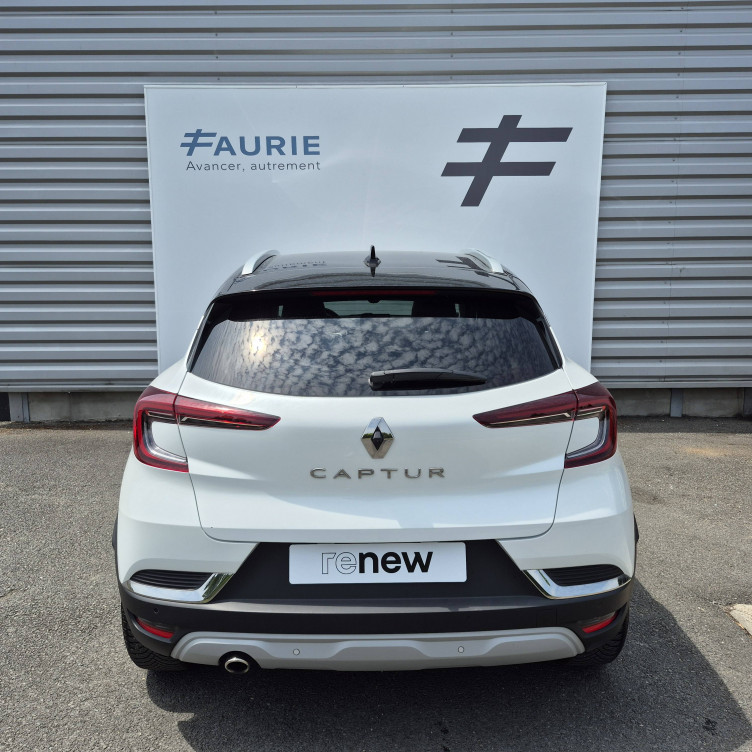 Acheter Renault Captur 2 Captur Blue dCi 115 Intens 5p occasion dans les concessions du Groupe Faurie