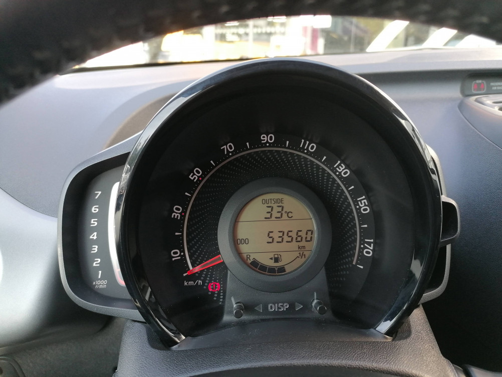 Acheter Toyota Aygo Aygo 1.0 VVT-i x-play 5p occasion dans les concessions du Groupe Faurie