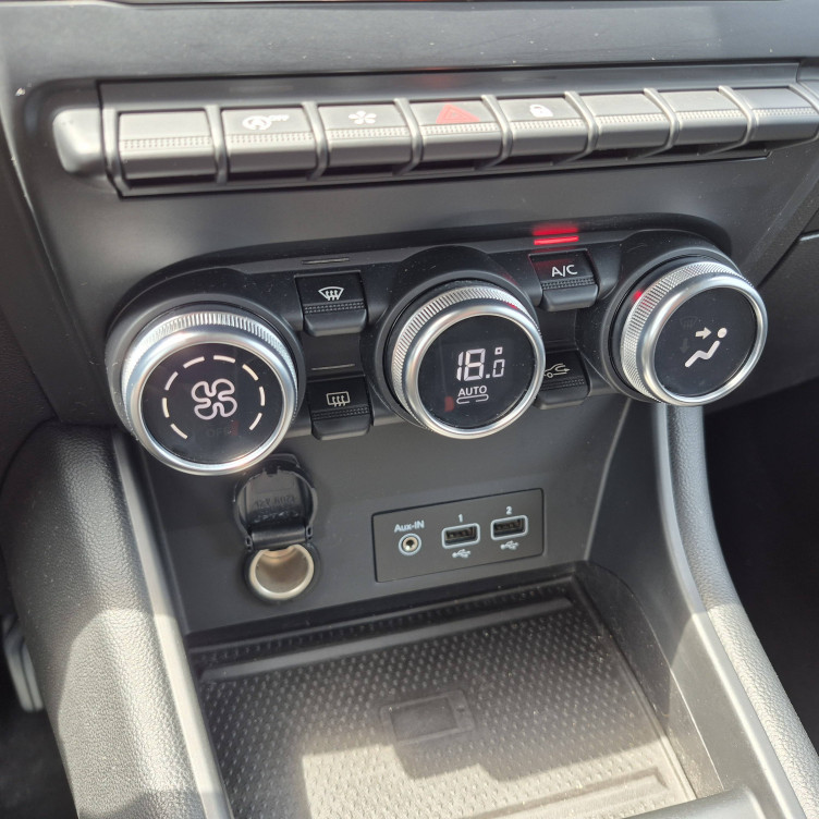 Acheter Renault Captur 2 Captur Blue dCi 115 Intens 5p occasion dans les concessions du Groupe Faurie