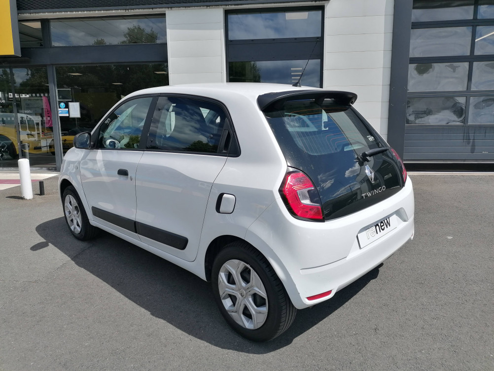 Acheter Renault Twingo 3 Twingo III SCe 65 - 20 Life 5p occasion dans les concessions du Groupe Faurie