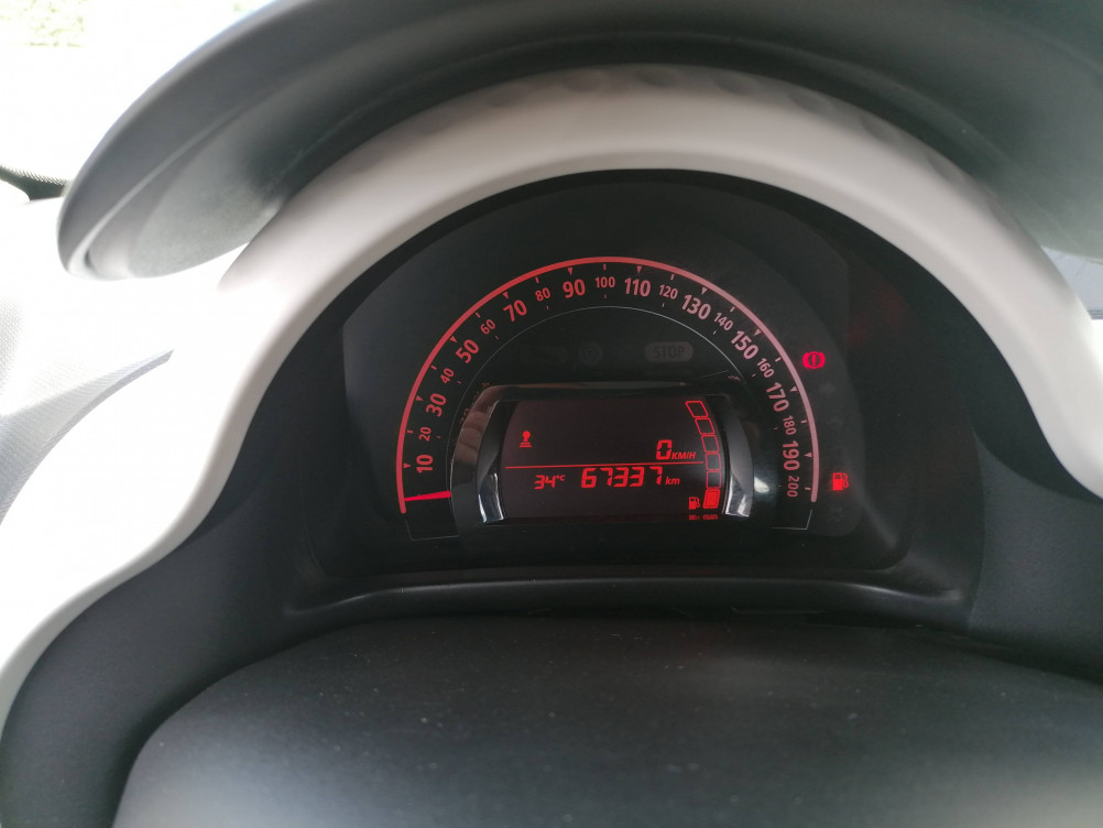 Acheter Renault Twingo 3 Twingo III SCe 65 - 20 Life 5p occasion dans les concessions du Groupe Faurie