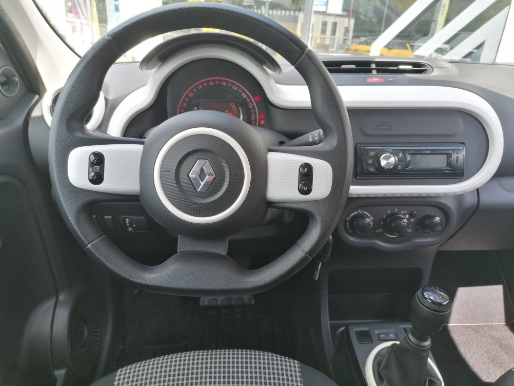 Acheter Renault Twingo 3 Twingo III SCe 65 - 20 Life 5p occasion dans les concessions du Groupe Faurie