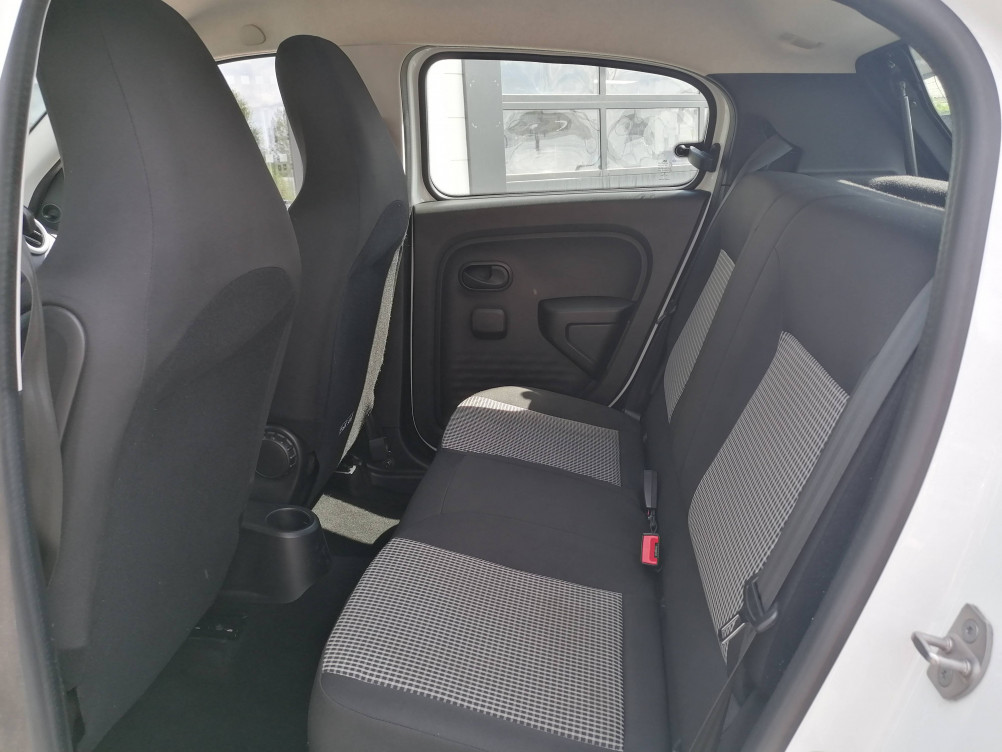 Acheter Renault Twingo 3 Twingo III SCe 65 - 20 Life 5p occasion dans les concessions du Groupe Faurie