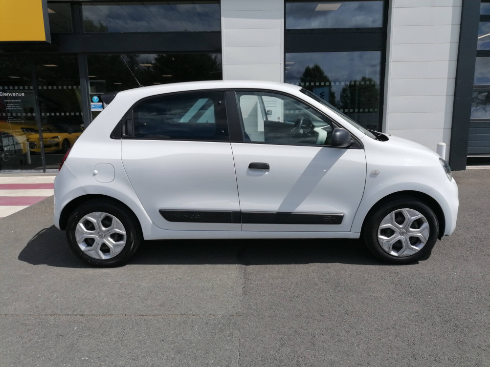 Acheter Renault Twingo 3 Twingo III SCe 65 - 20 Life 5p occasion dans les concessions du Groupe Faurie