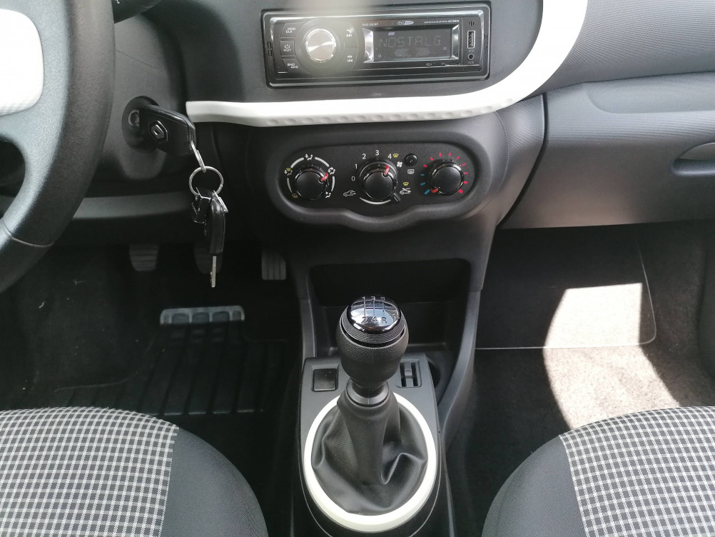 Acheter Renault Twingo 3 Twingo III SCe 65 - 20 Life 5p occasion dans les concessions du Groupe Faurie