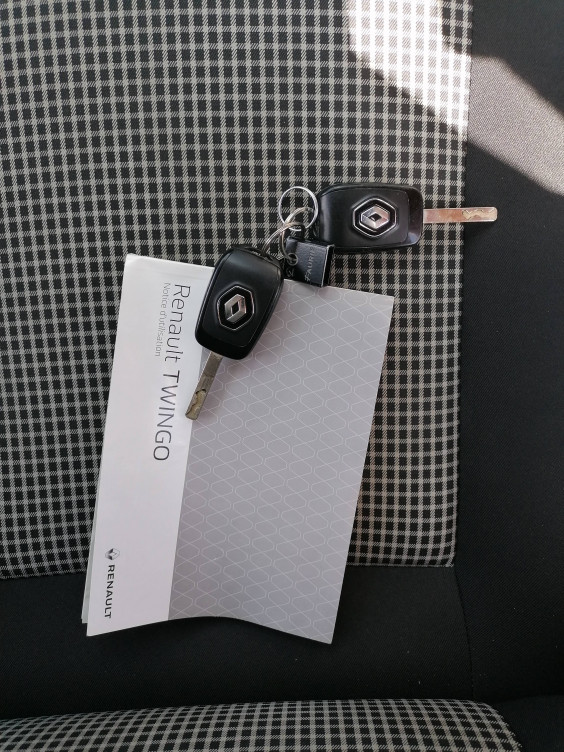Acheter Renault Twingo 3 Twingo III SCe 65 - 20 Life 5p occasion dans les concessions du Groupe Faurie