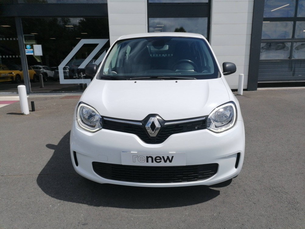 Acheter Renault Twingo 3 Twingo III SCe 65 - 20 Life 5p occasion dans les concessions du Groupe Faurie