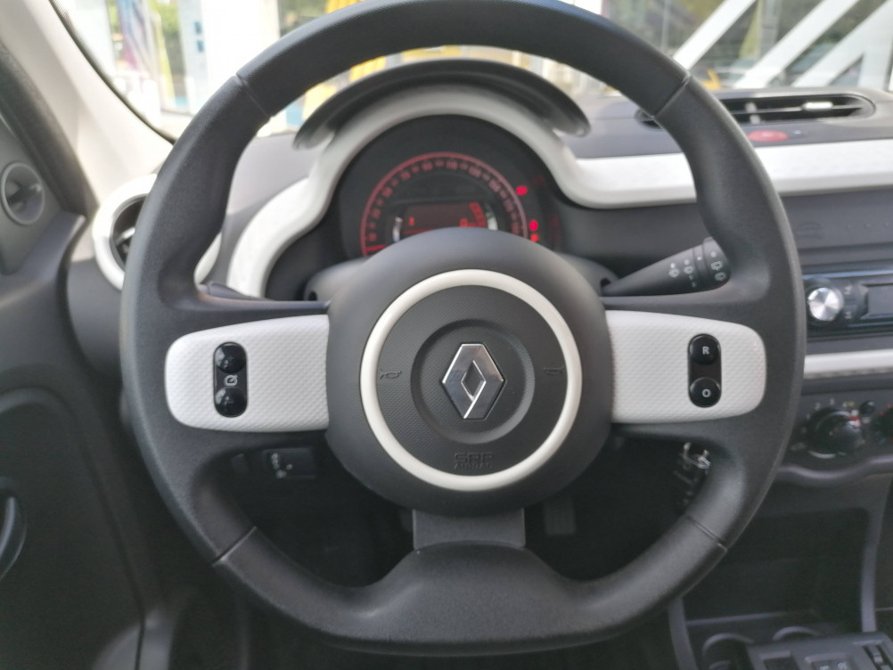 Acheter Renault Twingo 3 Twingo III SCe 65 - 20 Life 5p occasion dans les concessions du Groupe Faurie