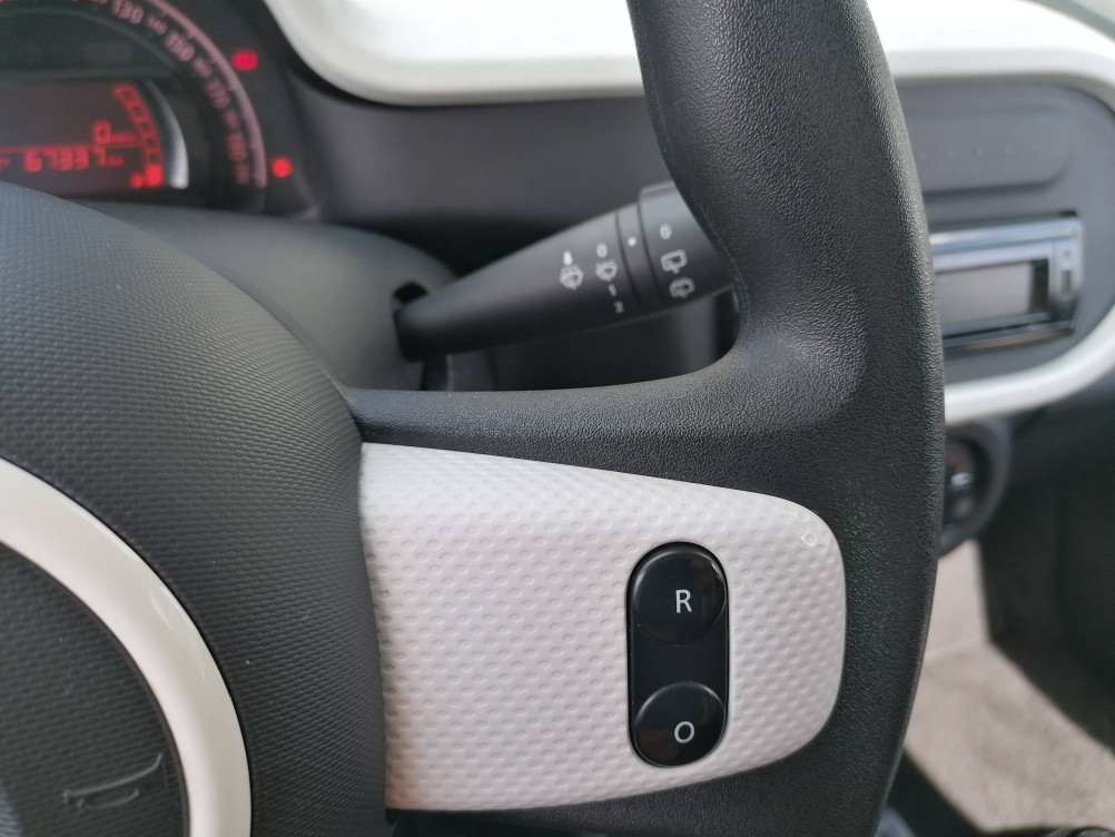 Acheter Renault Twingo 3 Twingo III SCe 65 - 20 Life 5p occasion dans les concessions du Groupe Faurie