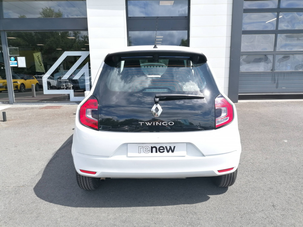 Acheter Renault Twingo 3 Twingo III SCe 65 - 20 Life 5p occasion dans les concessions du Groupe Faurie