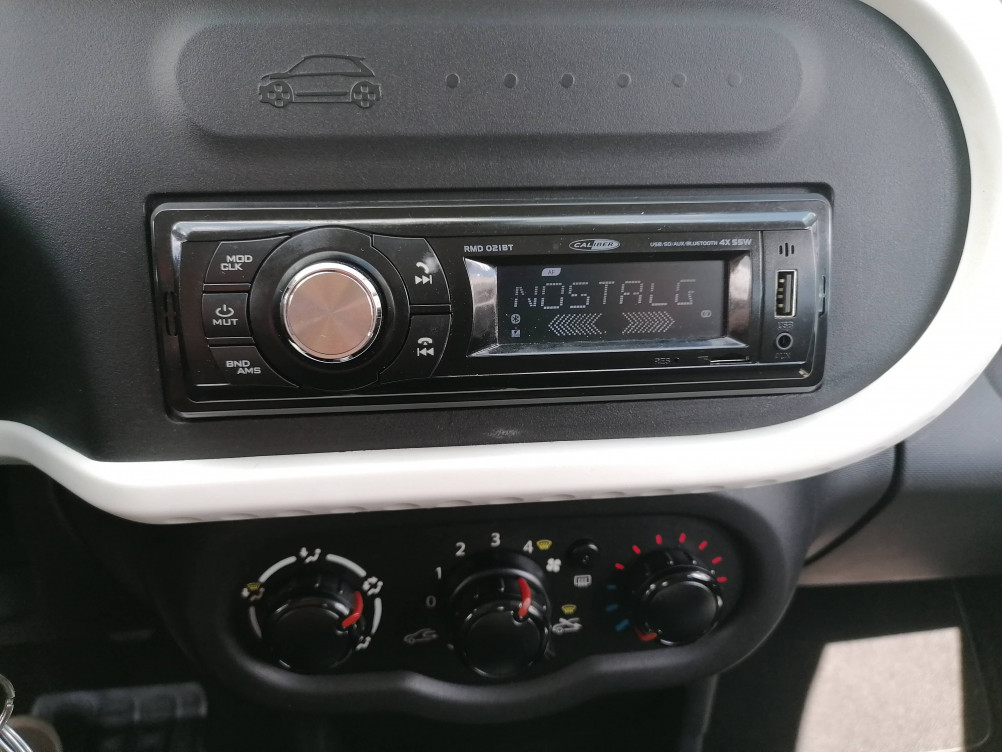 Acheter Renault Twingo 3 Twingo III SCe 65 - 20 Life 5p occasion dans les concessions du Groupe Faurie