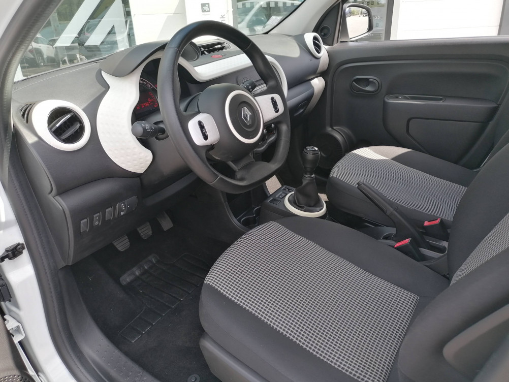 Acheter Renault Twingo 3 Twingo III SCe 65 - 20 Life 5p occasion dans les concessions du Groupe Faurie