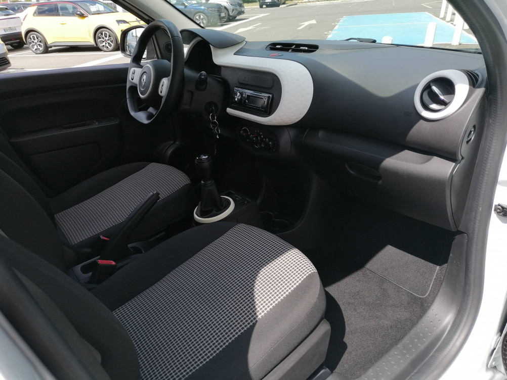 Acheter Renault Twingo 3 Twingo III SCe 65 - 20 Life 5p occasion dans les concessions du Groupe Faurie