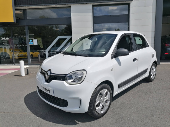 Acheter Renault Twingo 3 Twingo III SCe 65 - 20 Life 5p occasion dans les concessions du Groupe Faurie