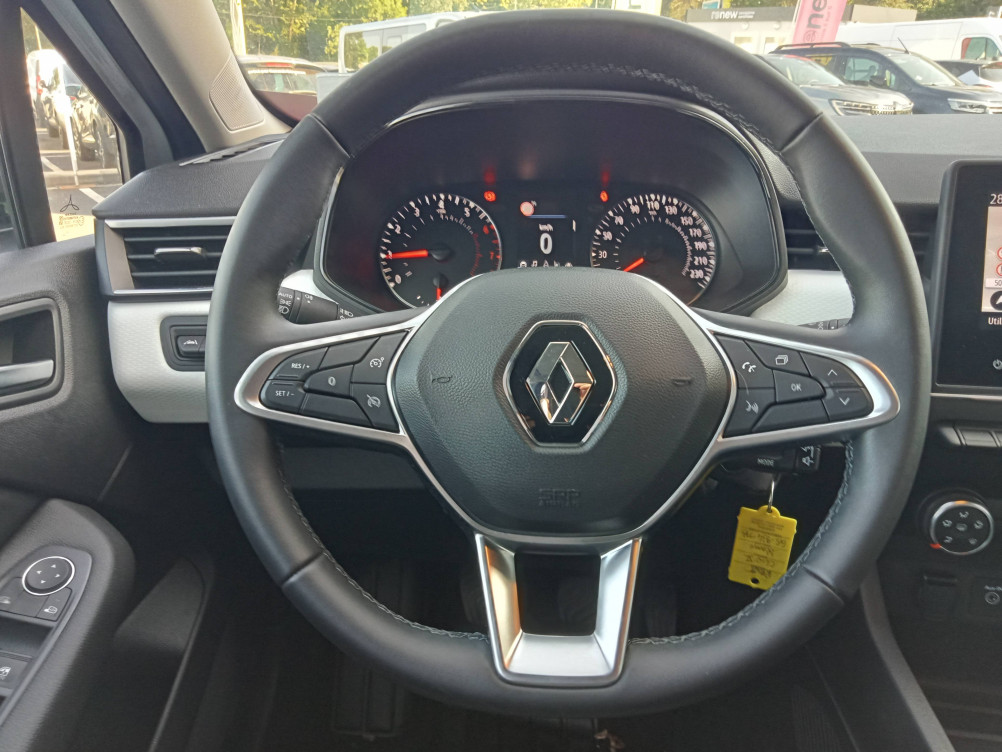Acheter Renault Clio 5 Clio TCe 90 Evolution 5p occasion dans les concessions du Groupe Faurie