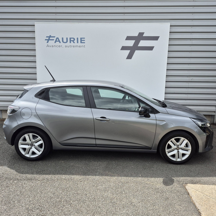 Acheter Renault Clio 5 Clio E-Tech full hybrid 145 Evolution 5p occasion dans les concessions du Groupe Faurie