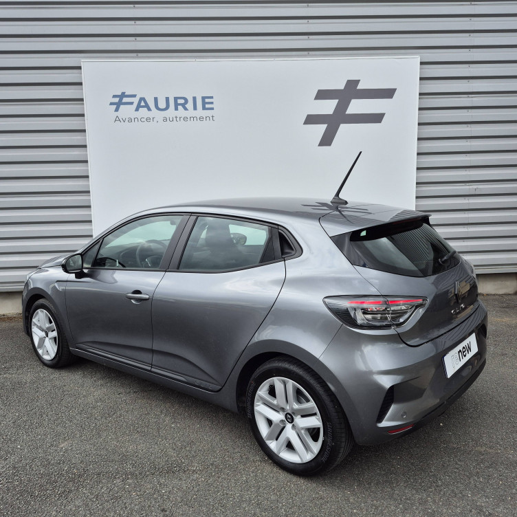 Acheter Renault Clio 5 Clio E-Tech full hybrid 145 Evolution 5p occasion dans les concessions du Groupe Faurie