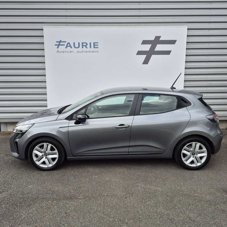 Acheter Renault Clio 5 Clio E-Tech full hybrid 145 Evolution 5p occasion dans les concessions du Groupe Faurie