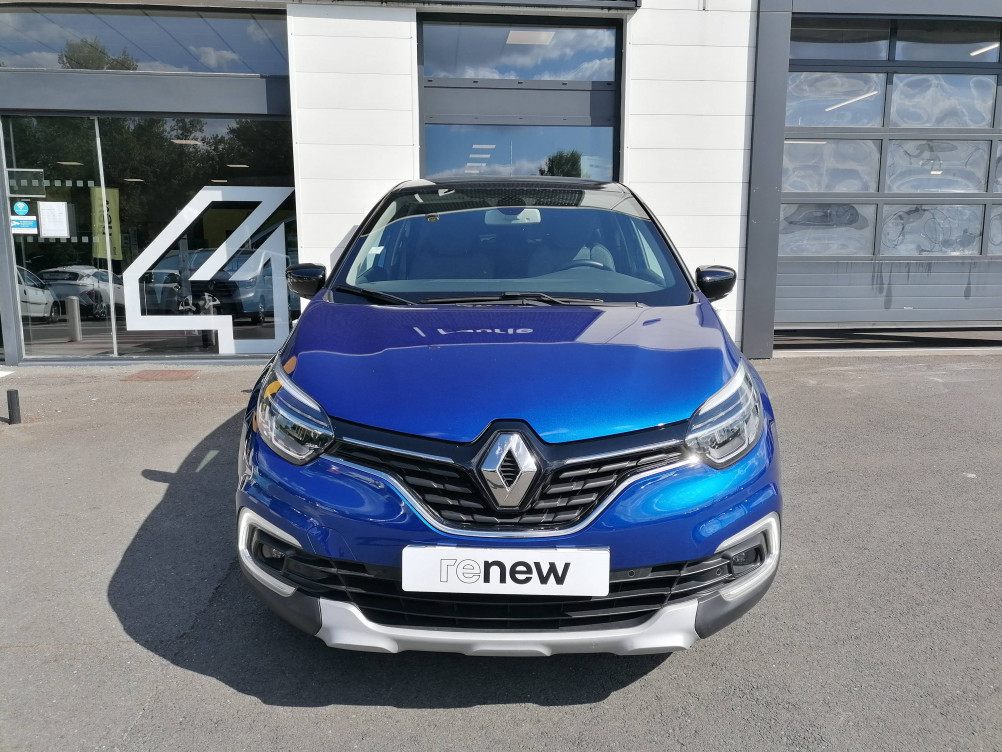 Acheter Renault Captur Captur TCe 90 - 19 Intens 5p occasion dans les concessions du Groupe Faurie