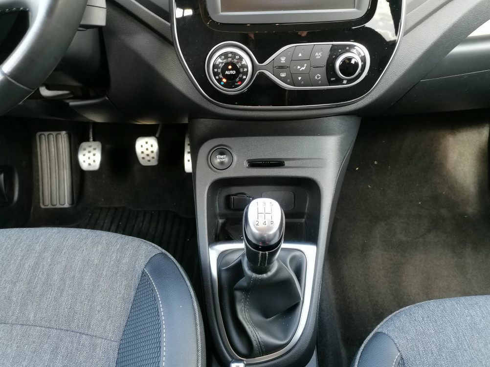 Acheter Renault Captur Captur TCe 90 - 19 Intens 5p occasion dans les concessions du Groupe Faurie