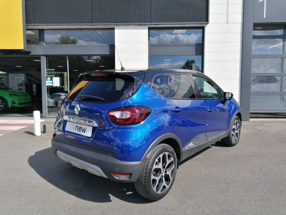 Acheter Renault Captur Captur TCe 90 - 19 Intens 5p occasion dans les concessions du Groupe Faurie