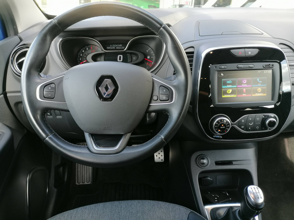 Acheter Renault Captur Captur TCe 90 - 19 Intens 5p occasion dans les concessions du Groupe Faurie
