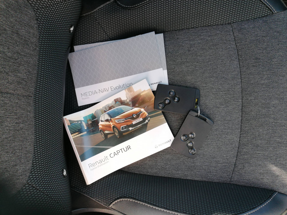 Acheter Renault Captur Captur TCe 90 - 19 Intens 5p occasion dans les concessions du Groupe Faurie