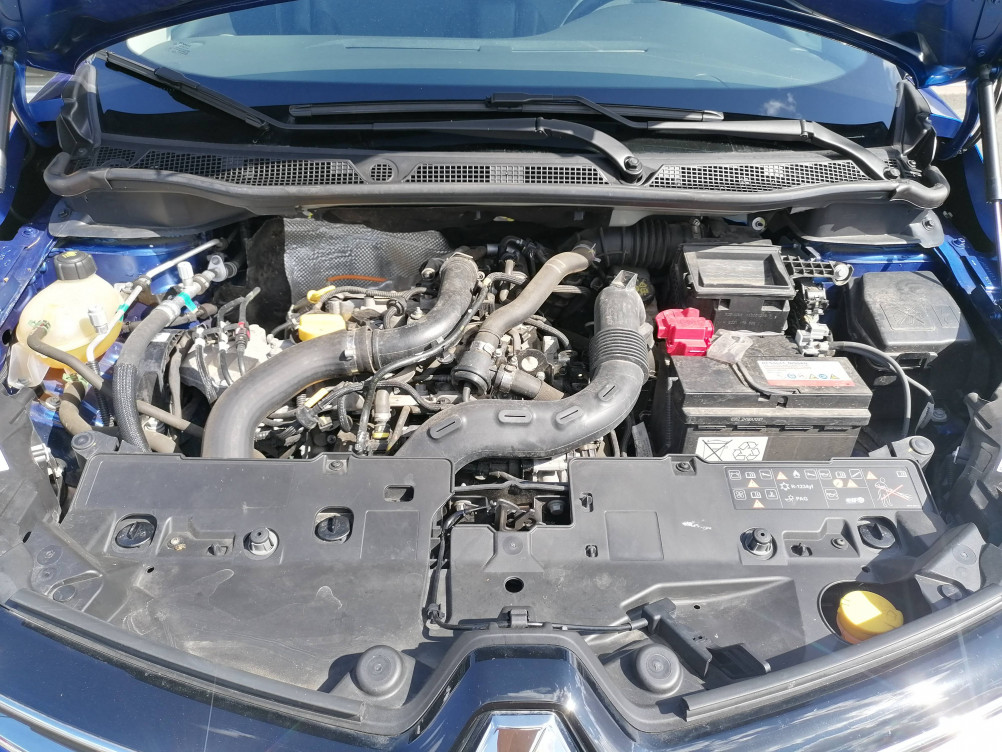 Acheter Renault Captur Captur TCe 90 - 19 Intens 5p occasion dans les concessions du Groupe Faurie